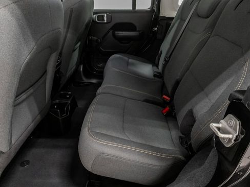Certified 2024 Jeep Wrangler Unlimited Sport AWD/4WD image 22