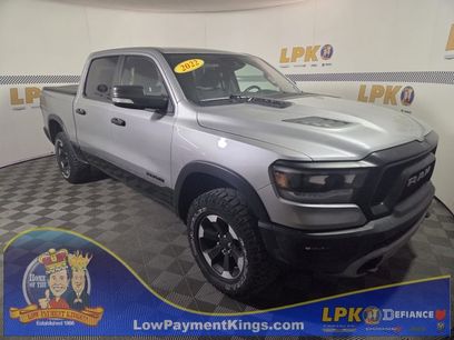 Used 2022 RAM 1500 Rebel w/ Level 1 Equipment Group