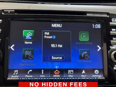 Used 2017 Nissan Murano Platinum w/ Platinum Technology Package AWD/4WD image 29
