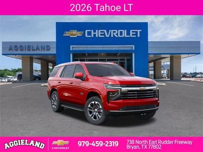 New 2026 Chevrolet Tahoe LT w/ Comfort Package