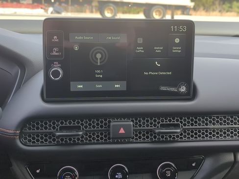 New 2026 Honda HR-V Sport image 25