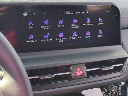 New 2026 Kia Seltos EX image 13