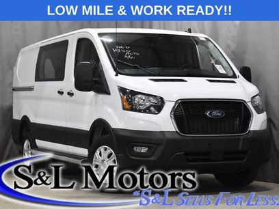 Used 2024 Ford Transit 250 Low Roof w/ Exterior Upgrade Package