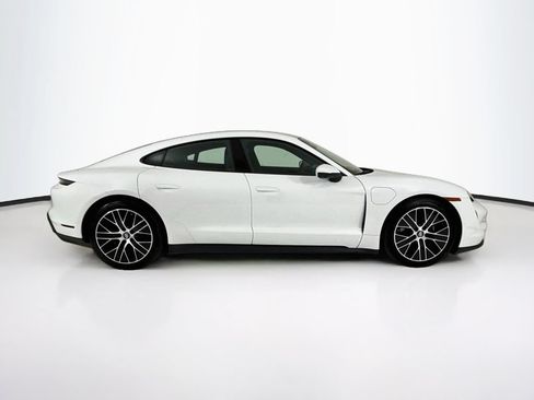 Certified 2023 Porsche Taycan RWD image 8