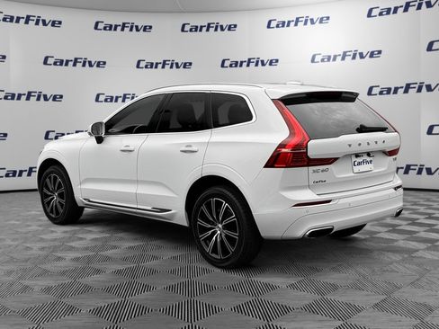 Used 2021 Volvo XC60 T5 Inscription w/ Advanced Package AWD/4WD image 3