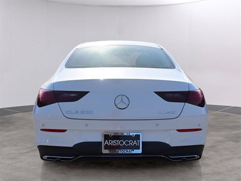 New 2026 Mercedes-Benz CLA 250 4MATIC image 6