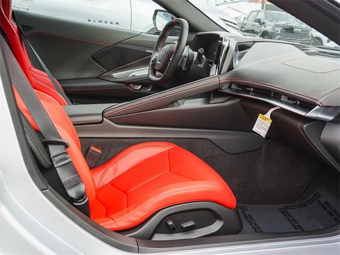 New 2026 Chevrolet Corvette Stingray Coupe w/ Battery Protection Package image 12