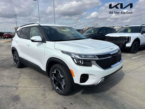 New 2026 Kia Seltos S FWD image 1