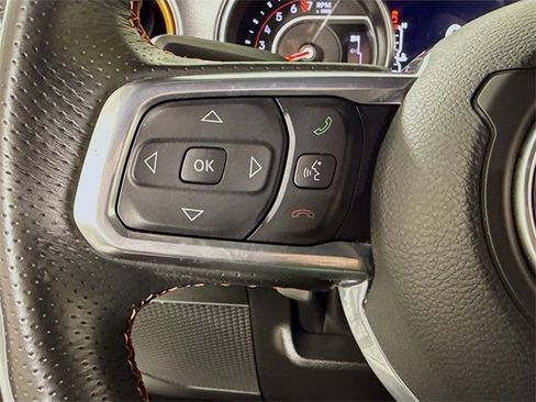 Used 2022 Jeep Gladiator Mojave w/ Trailer Tow Package image 13