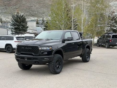 New 2026 RAM 1500 Rebel w/ Bed Utility Group AWD/4WD image 28