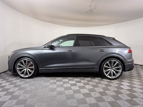 Used 2026 Audi Q8 Prestige w/ Prestige Package image 2