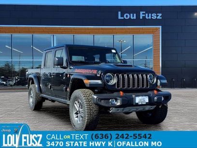 New 2026 Jeep Gladiator Mojave w/ Safety Group