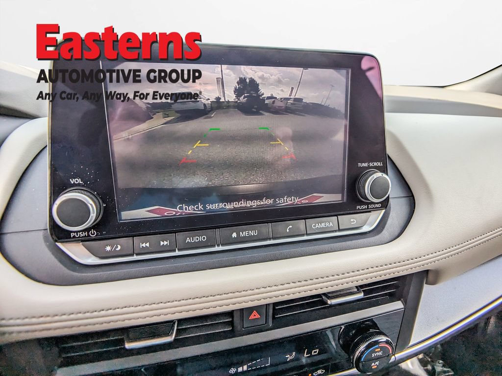 Used 2023 Nissan Rogue SV AWD/4WD image 24