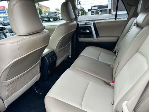 Used 2014 Toyota 4Runner SR5 Premium AWD/4WD image 21