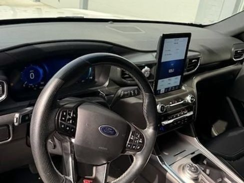 Used 2020 Ford Explorer ST w/ Premium Technology Package AWD/4WD image 12