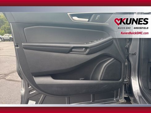 Used 2024 Ford Edge SEL image 38