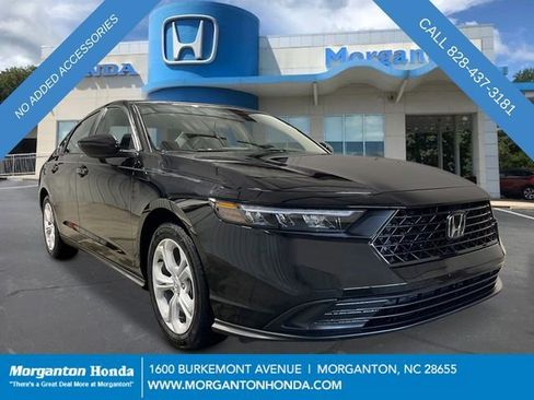 New 2026 Honda Accord LX image 9