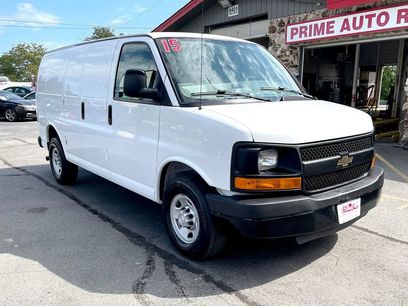 Used 2015 Chevrolet Express 2500