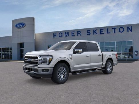 New 2025 Ford F150 Lariat w/ Equipment Group 502A High image 1