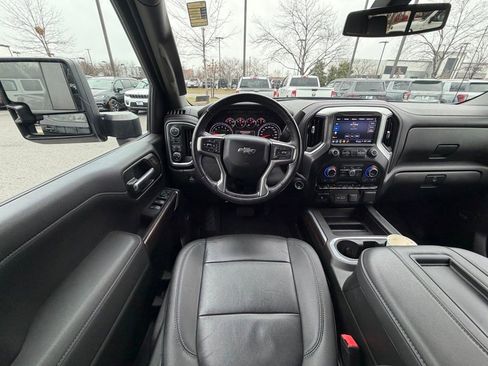 Used 2021 Chevrolet Silverado 1500 LT Trail Boss image 20