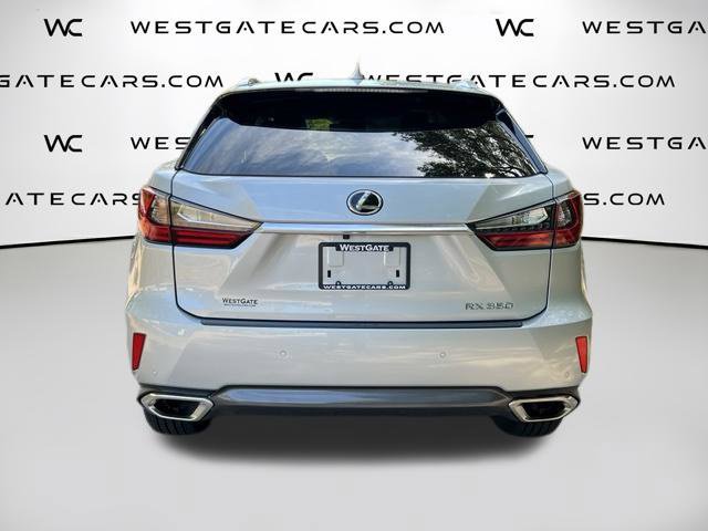 Used 2019 Lexus RX 350 AWD w/ Navigation Package image 4