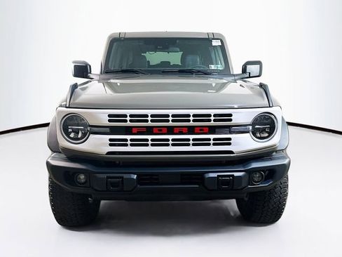 New 2026 Ford Bronco Heritage Edition AWD/4WD image 2
