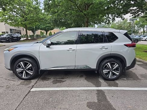 Used 2021 Nissan Rogue SL AWD/4WD image 5