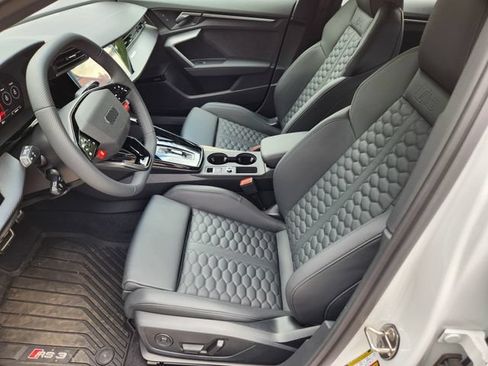 New 2026 Audi RS 3 AWD/4WD image 11