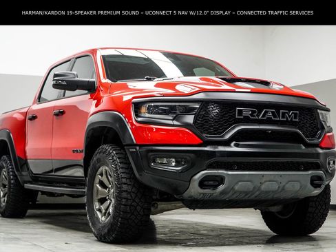 Used 2024 RAM 1500 TRX AWD/4WD image 4