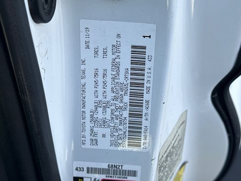 Used 2020 Toyota Tacoma SR RWD image 26