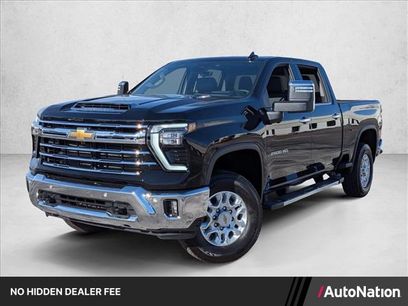 New 2026 Chevrolet Silverado 2500 LTZ w/ LTZ Convenience Package