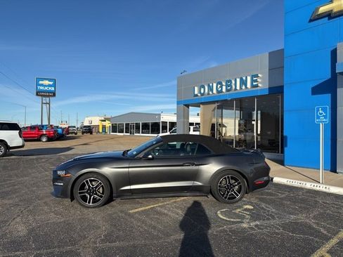 Used 2018 Ford Mustang Premium w/ Equipment Group 201A image 4