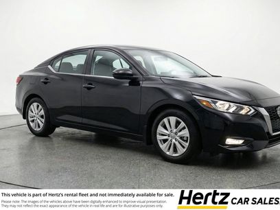 Used 2025 Nissan Sentra S