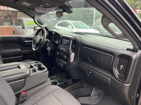 Used 2020 Chevrolet Silverado 1500 W/T w/ WT Fleet Convenience Package AWD/4WD image 23