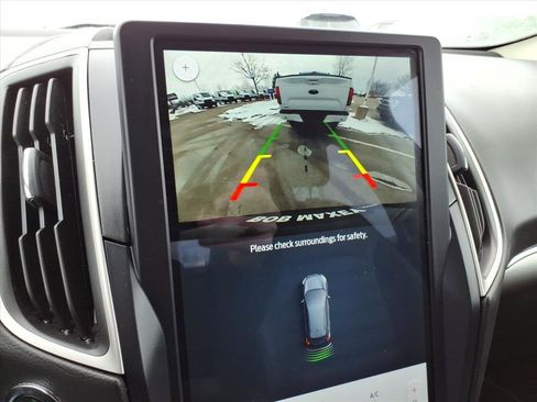 Used 2022 Ford Edge SEL w/ Convenience Package image 20