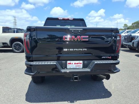 New 2026 GMC Sierra 2500 AT4 w/ Max Trailering Package AWD/4WD image 6