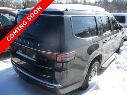 Used 2022 Jeep Wagoneer Series I w/ Convenience Group I image 4