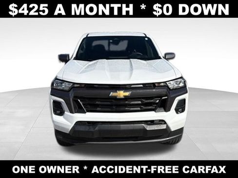 Used 2023 Chevrolet Colorado LT w/ LT Convenience Package RWD image 9