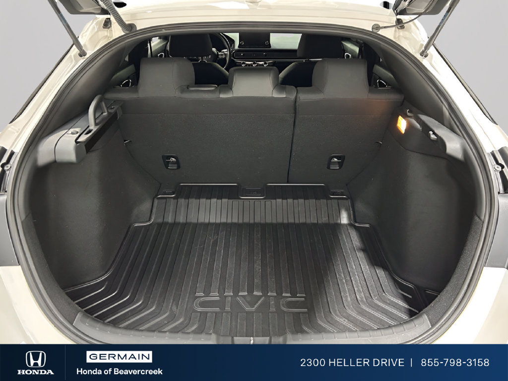 Used 2026 Honda Civic Sport image 25