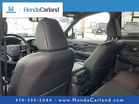 Used 2025 Honda Ridgeline Black Edition image 31