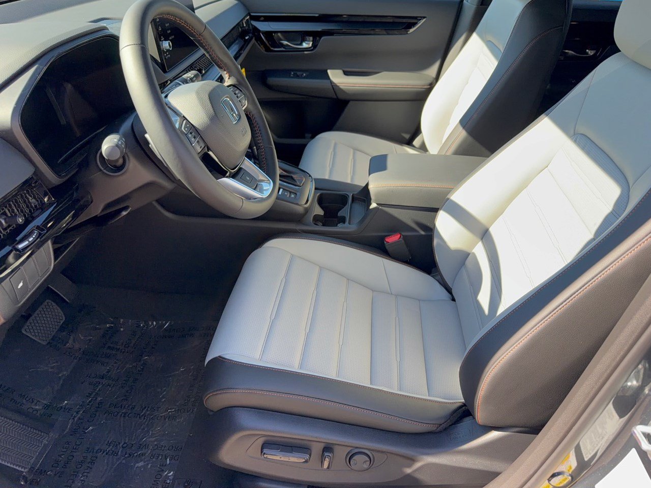 New 2027 Honda CR-V Sport Touring image 5