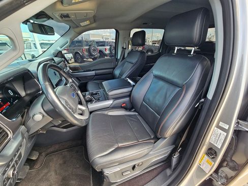 Used 2022 Ford F150 Lariat w/ Bed Utility Package image 15