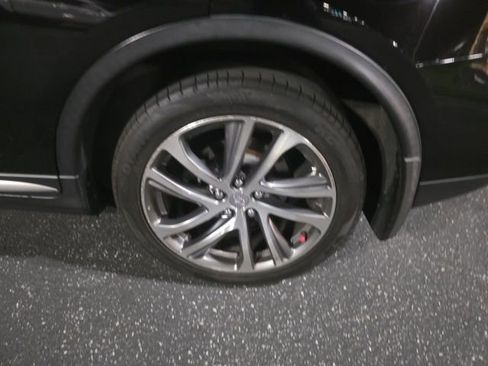 Used 2017 INFINITI QX50 2WD w/ Premium Plus Package image 9