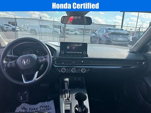 Certified 2024 Honda Civic EX-L image 16