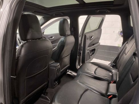 Used 2020 Jeep Compass High Altitude image 12