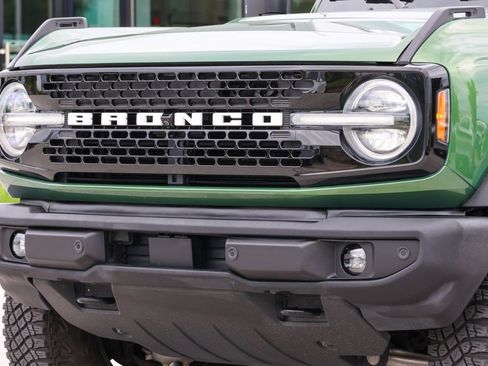 Used 2022 Ford Bronco Wildtrak AWD/4WD image 7
