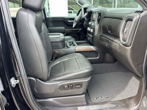 Used 2021 GMC Sierra 1500 Denali w/ Denali Ultimate Package AWD/4WD image 13