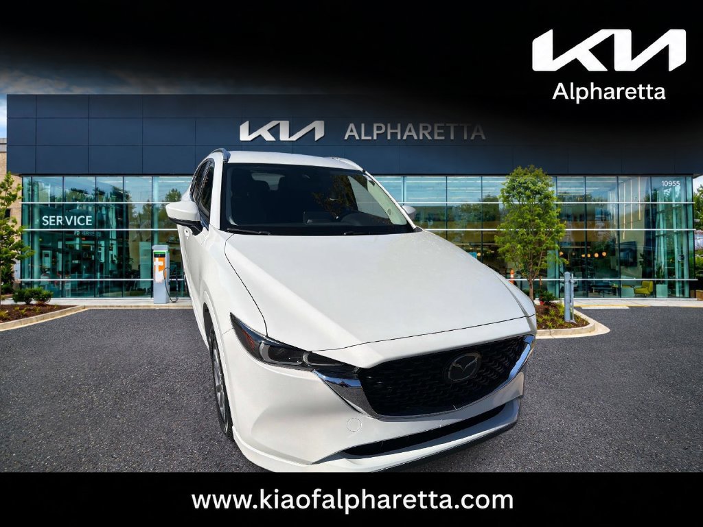 Used 2024 MAZDA CX-5 AWD 2.5 S image 1