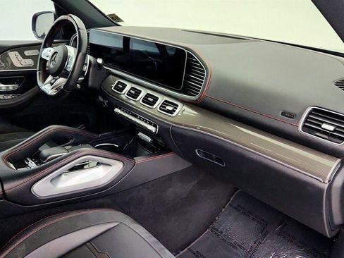 Used 2022 Mercedes-Benz GLE 53 AMG AMG GLE 53 4MATIC SUV w/ Exclu image 23