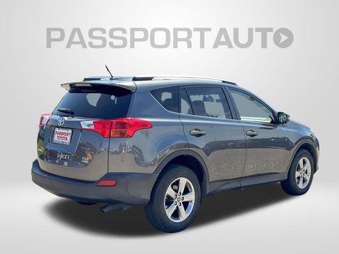 Used 2015 Toyota RAV4 XLE AWD/4WD image 8